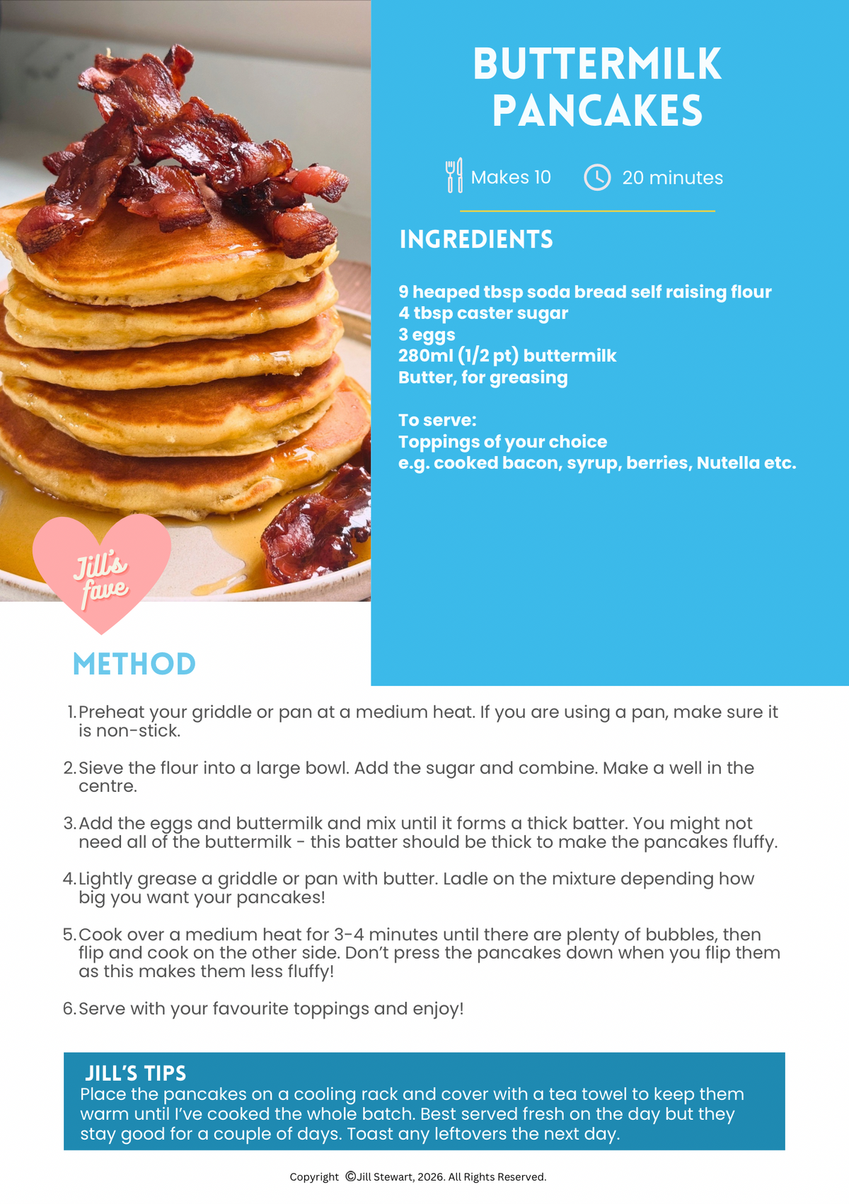 Easy Bakes Spiral-Bound Book PRE-ORDER