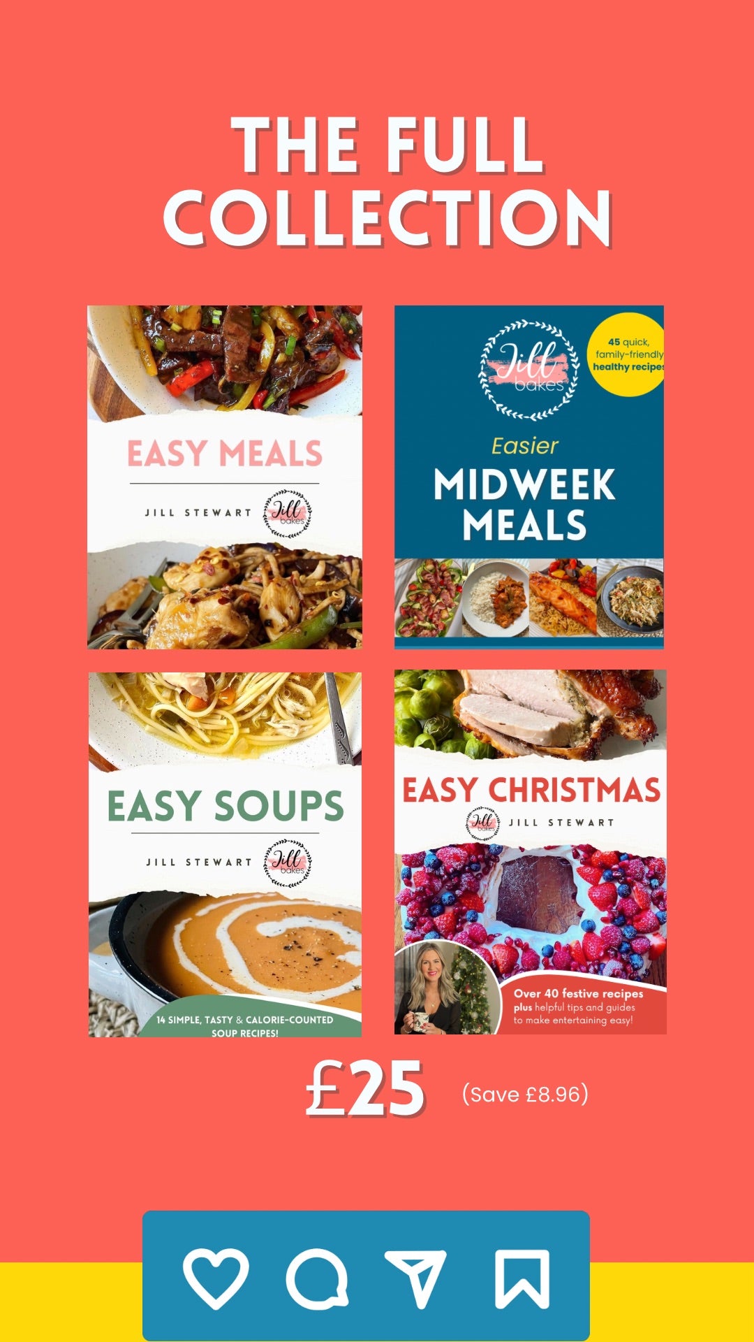 The Full digital ebook Collection
