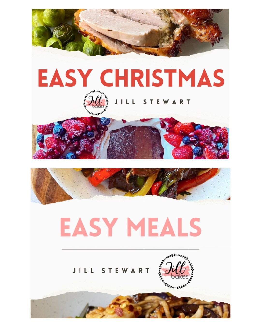 Jill Bakes Ebook Bundle